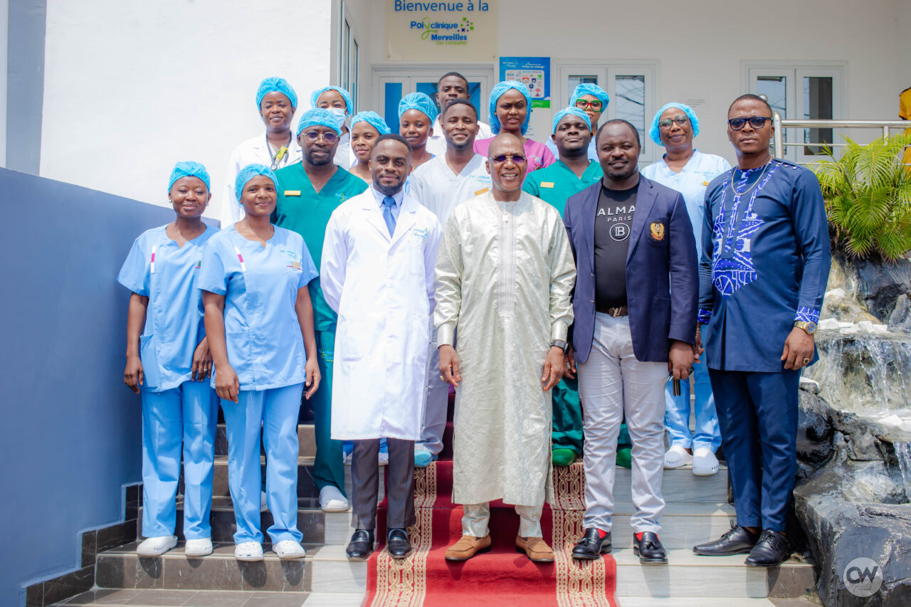 🚨 Seconde visite du MINSANTE : l’excellence reconnue