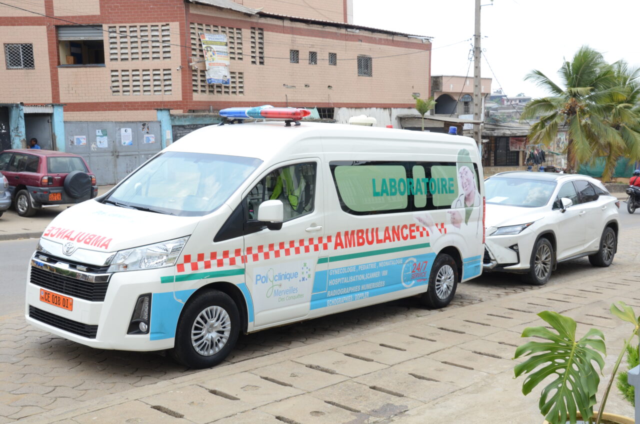 🚑 Zoom sur notre service d’ambulance médicalisée